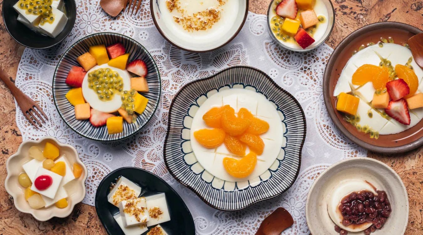 almond-jelly-dessert-recipe