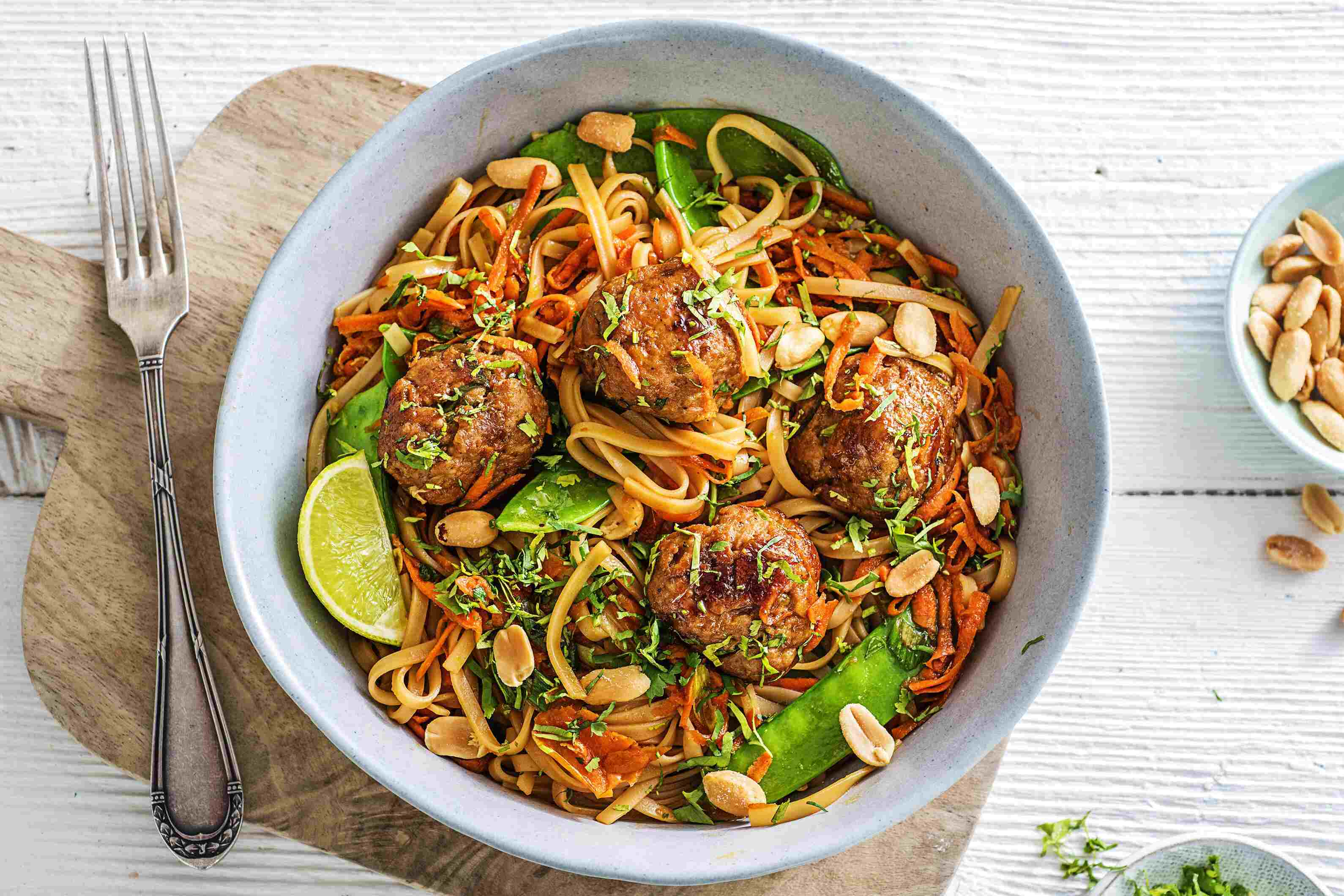 asian-meatballs-with-noodles-recipe