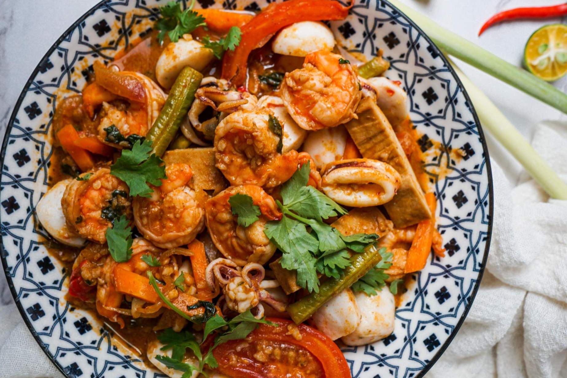 dry-tom-yum-recipe