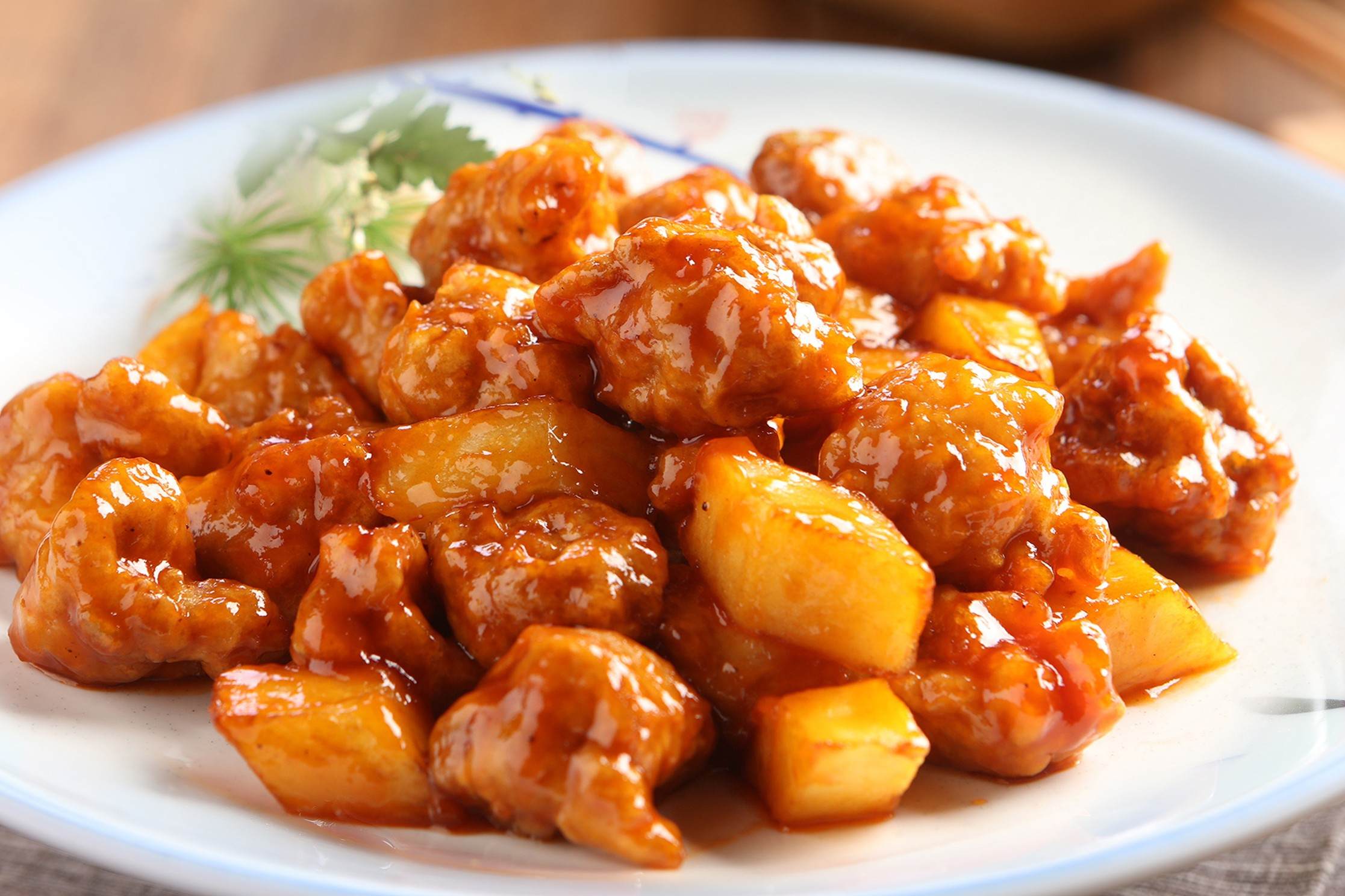 lychee-pork-recipe