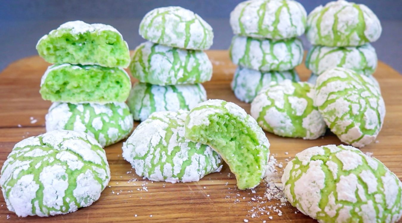 pandan-cookies-recipe