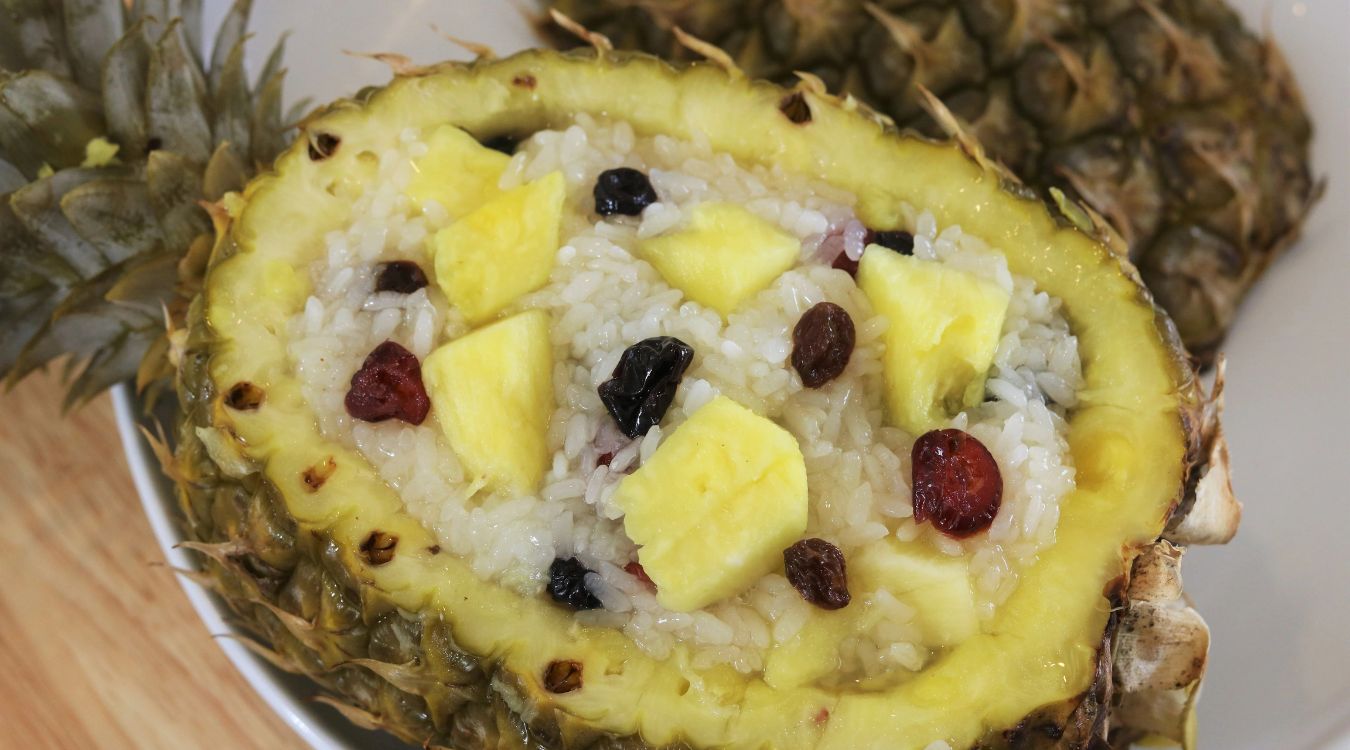 pineapple-sticky-rice-recipe
