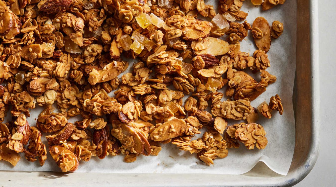 sesame-granola-recipe