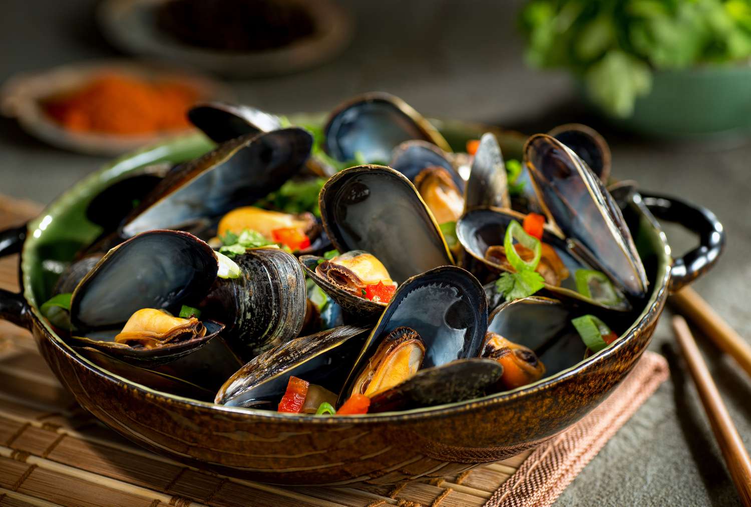 thai-basil-mussels-recipe