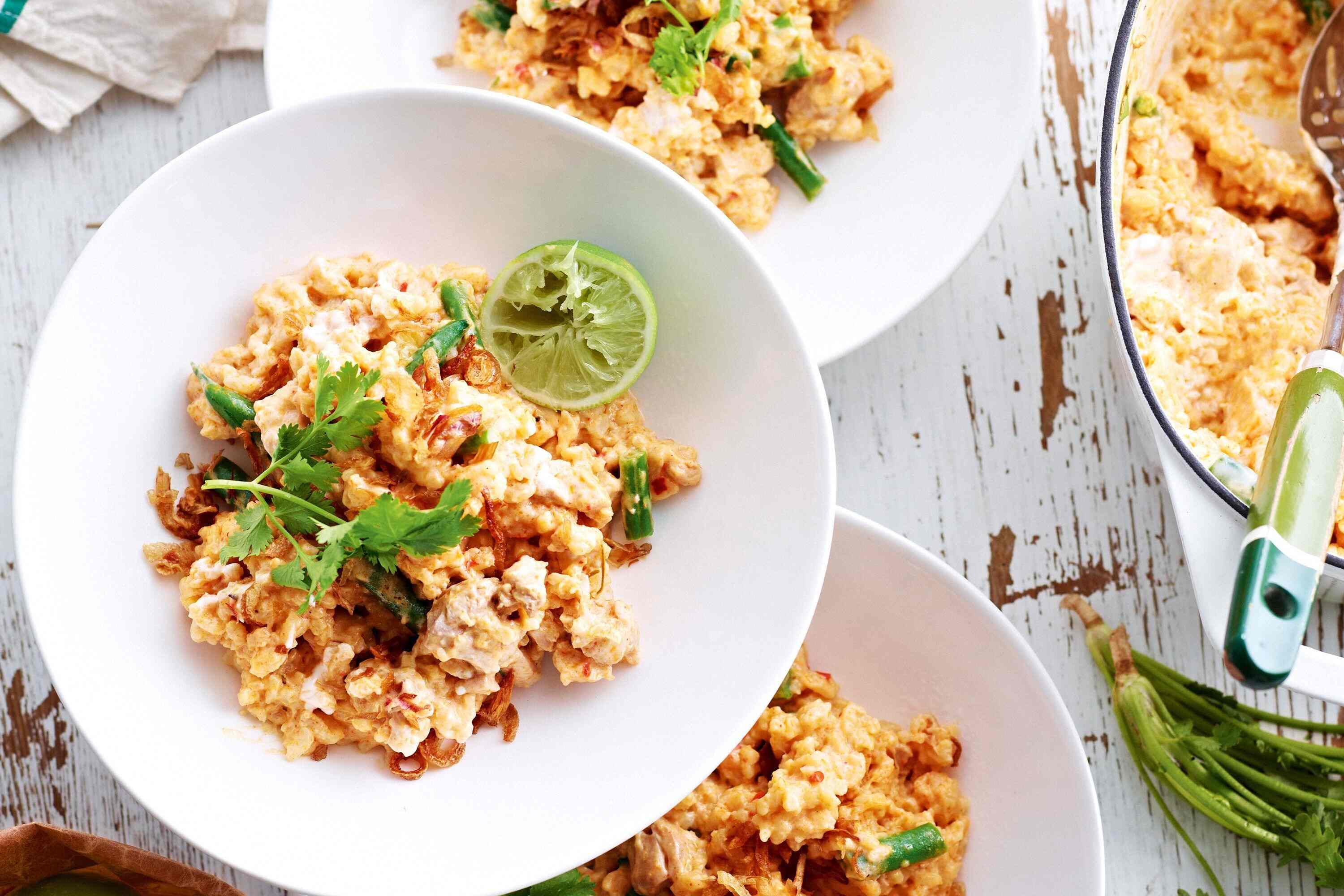 thai-chicken-risotto-recipe
