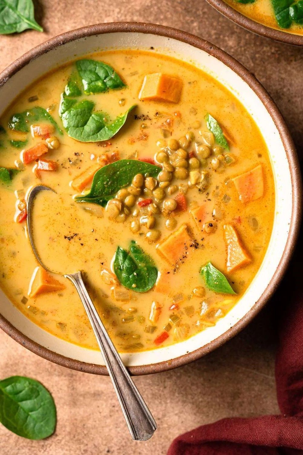 thai-coconut-lentil-soup-recipe