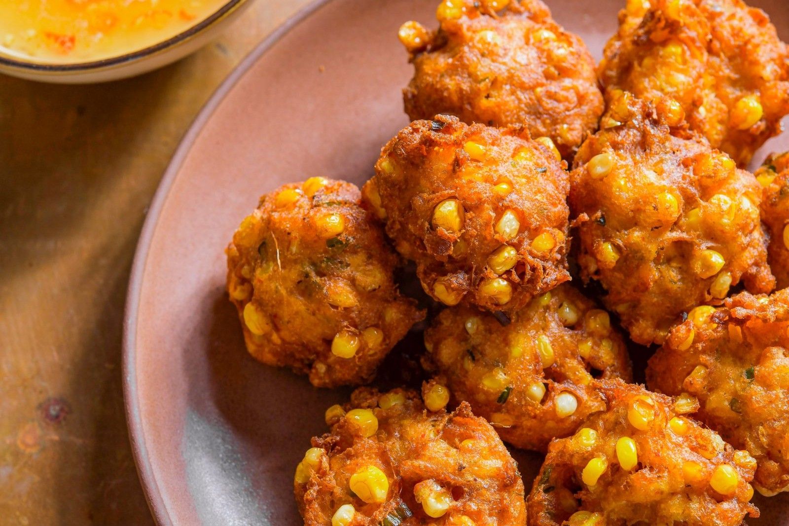 thai-corn-fritters-recipe