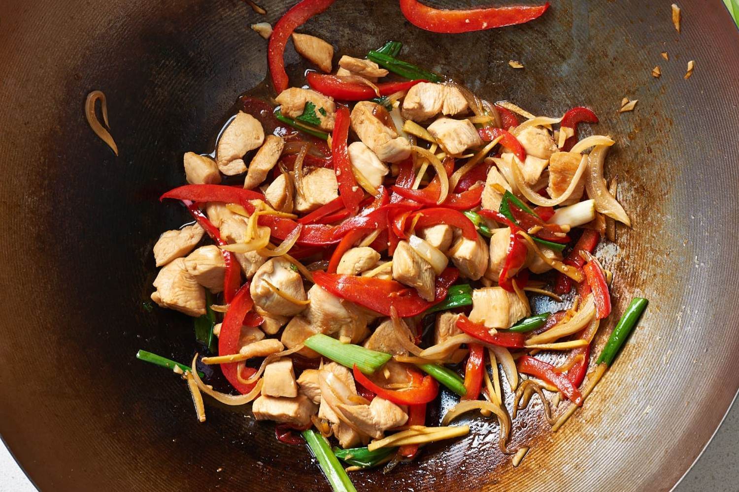 thai-ginger-chicken-recipe