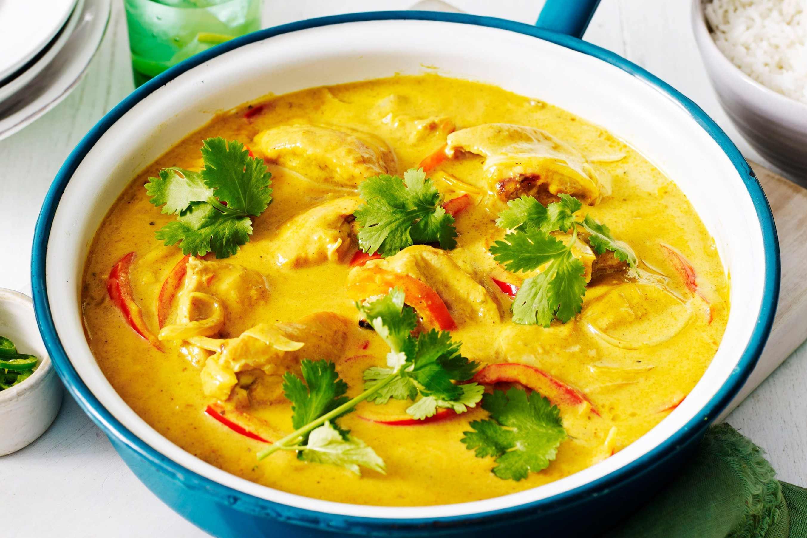 thai-mango-chicken-recipe