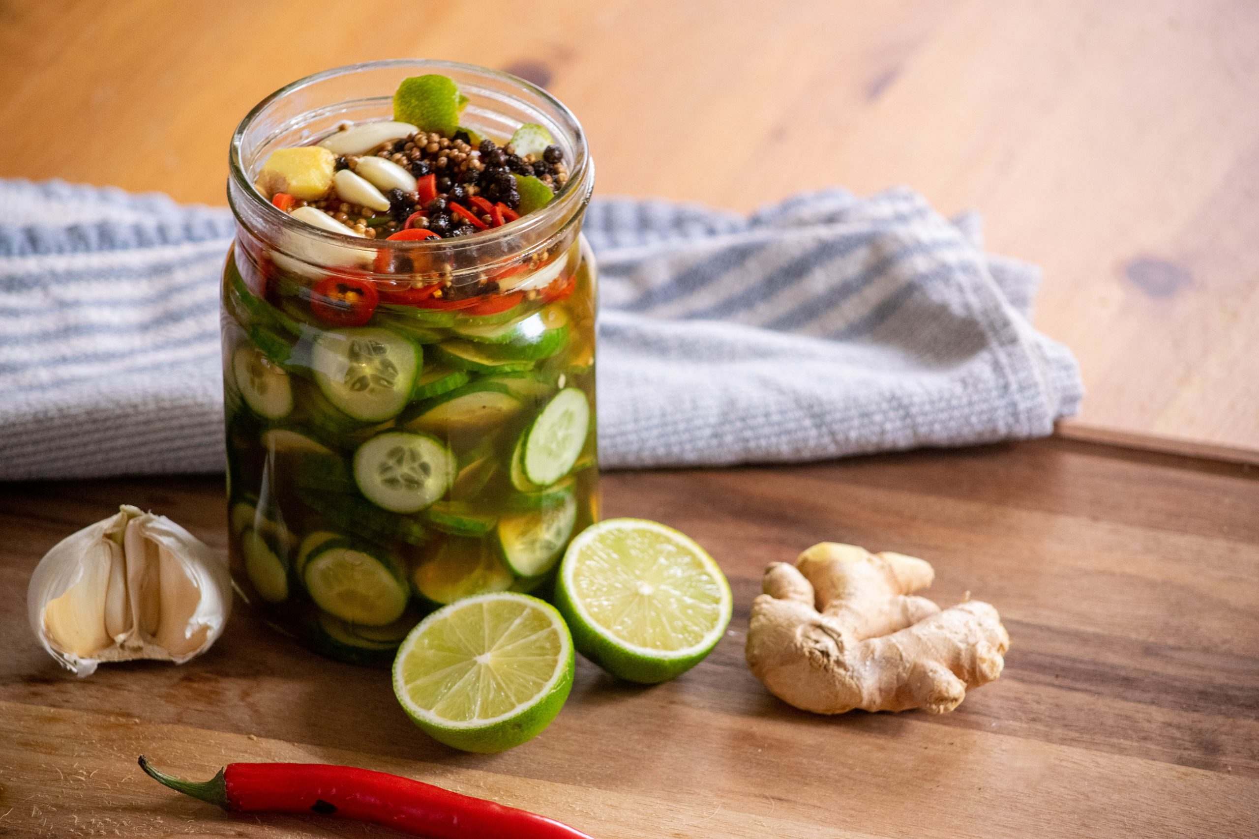 thai-pickled-cucumber-recipe