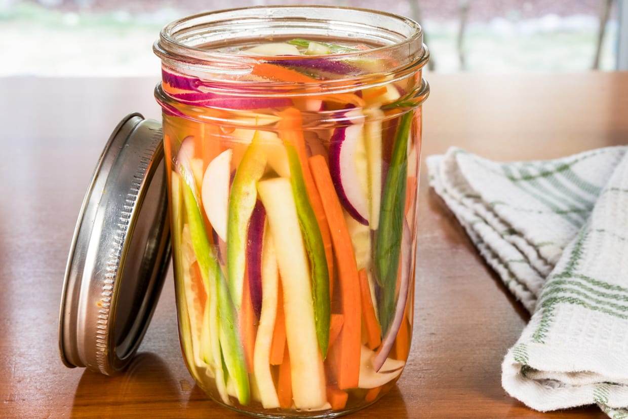 thai-pickled-vegetables-recipe
