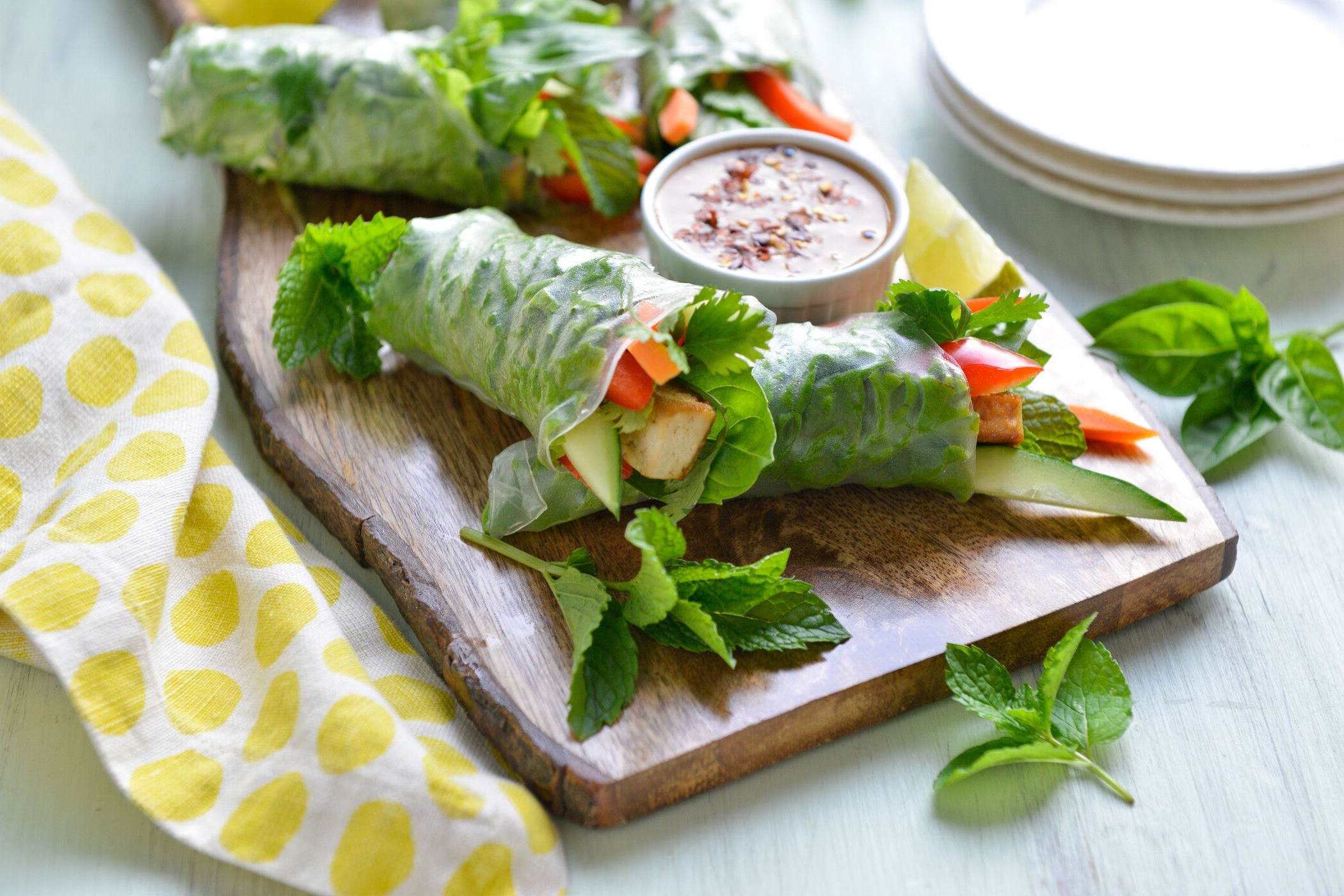 thai-salad-rolls-recipe