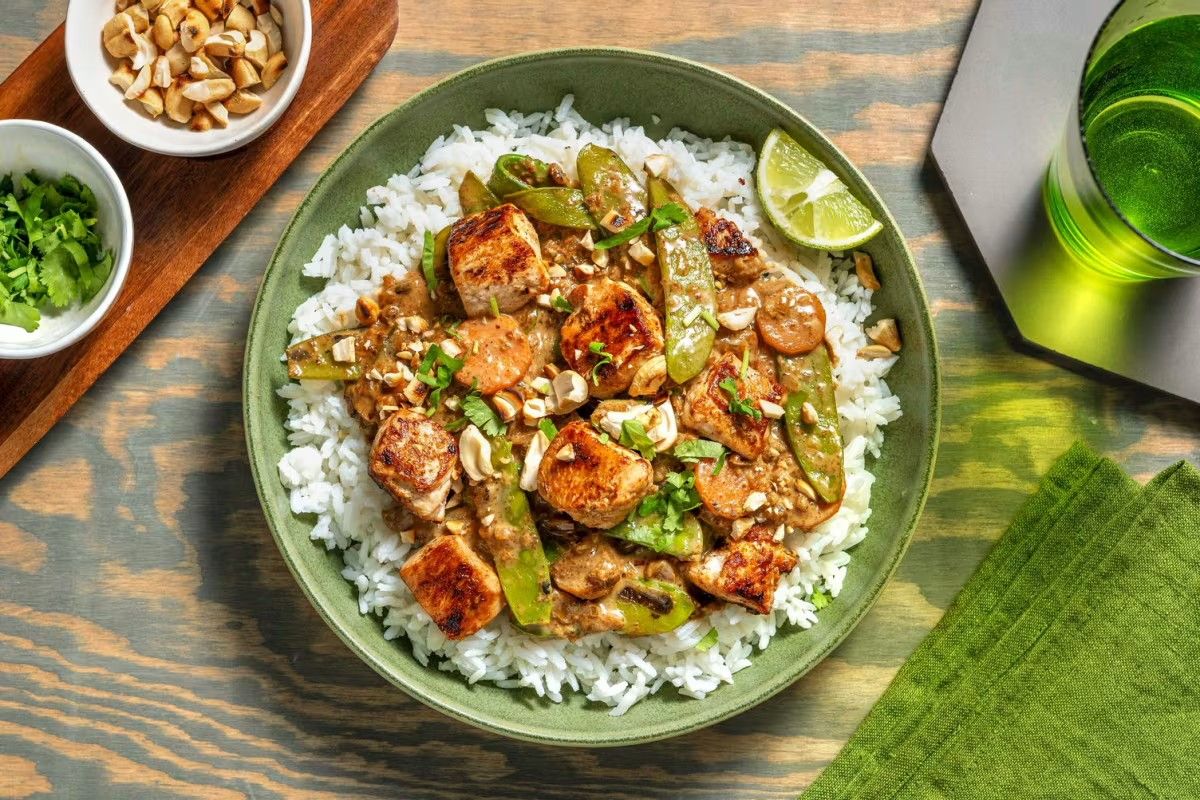 thai-sesame-chicken-recipe
