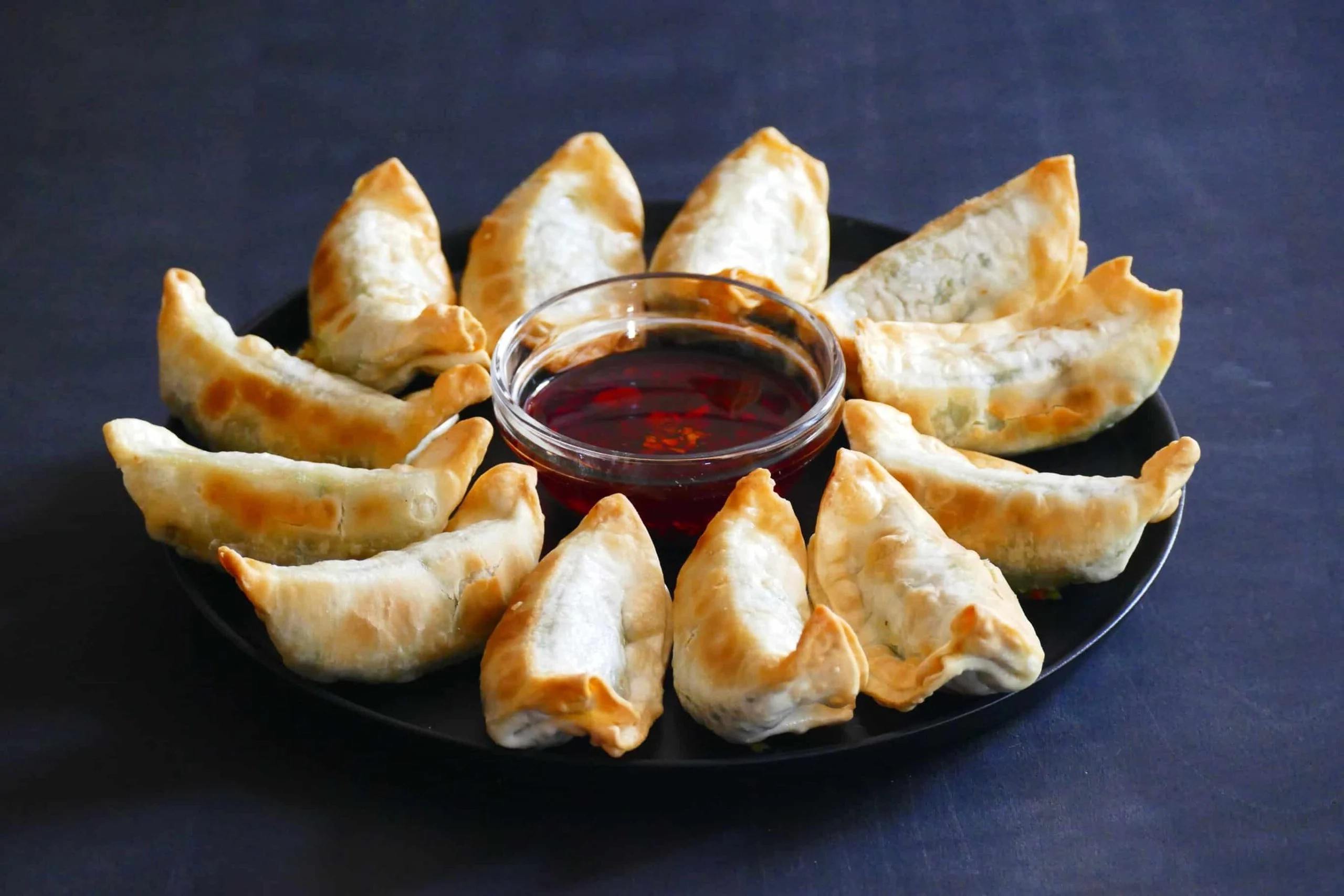 thai-vegetable-gyoza-air-fryer-recipe