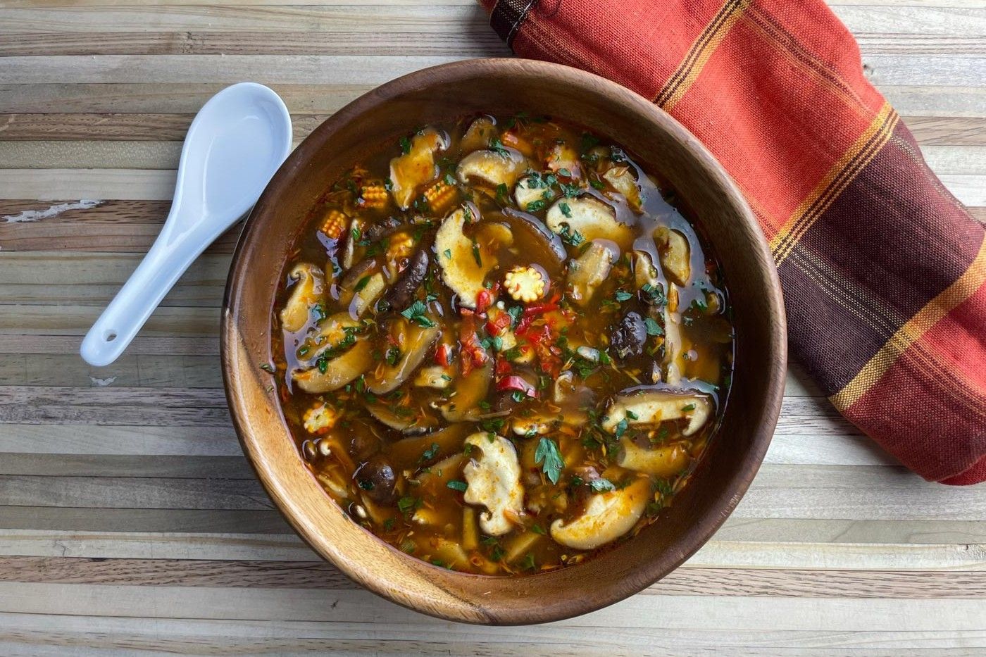 tom-yum-mushroom-recipe