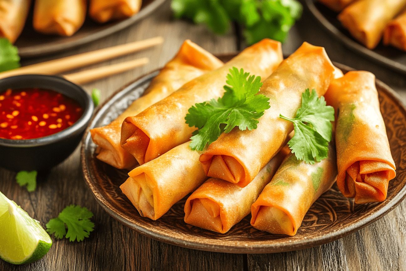 vegetarian-thai-spring-rolls-recipe