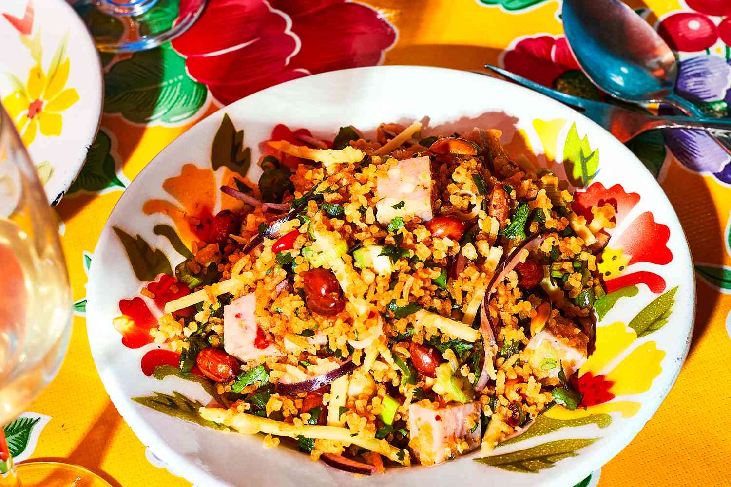crispy-rice-salad-thai-recipe