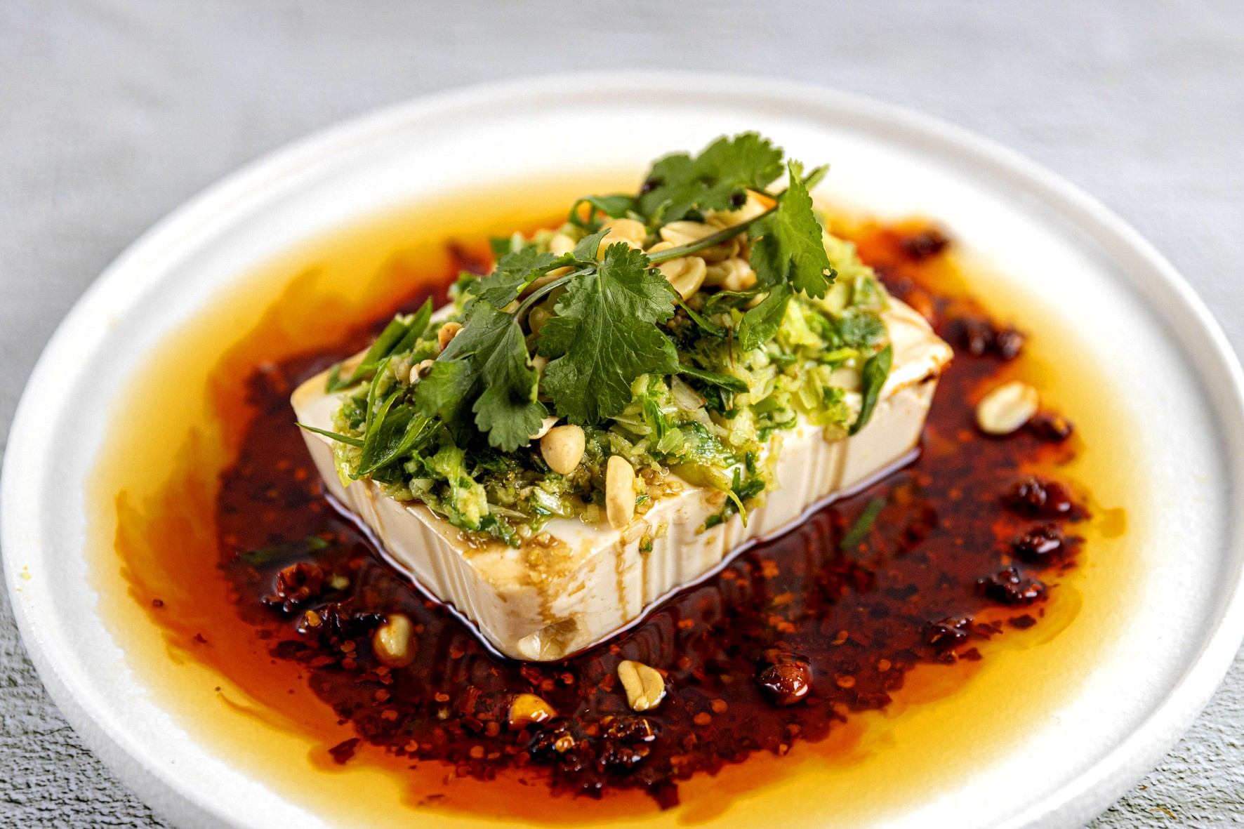 steamed-tofu-recipe