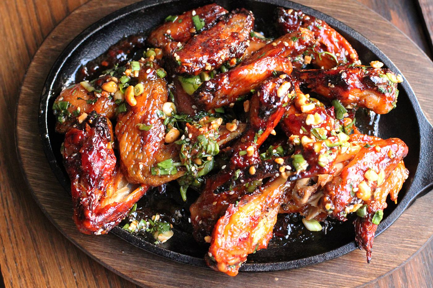 sticky-thai-wings-recipe