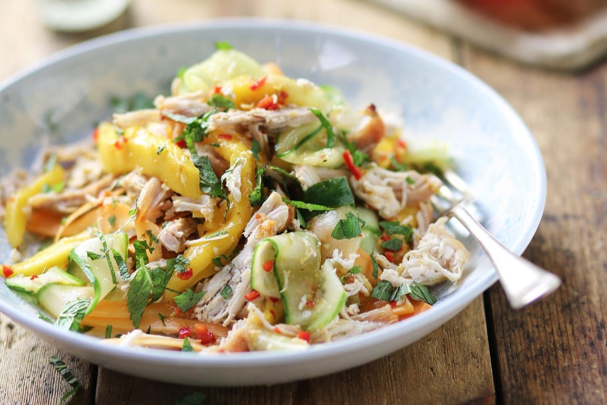thai-chicken-mango-salad-recipe