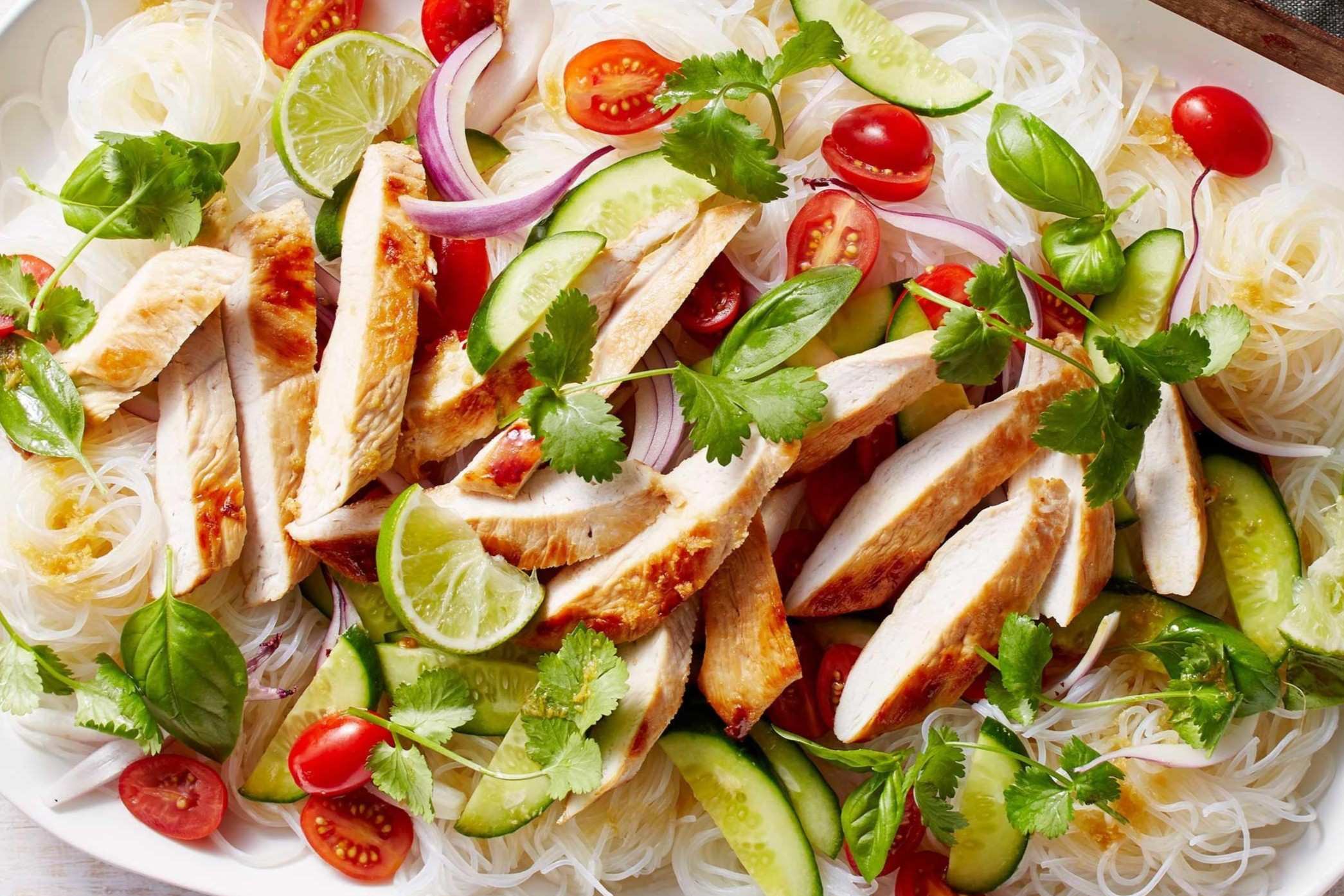 thai-chicken-noodle-salad-recipe
