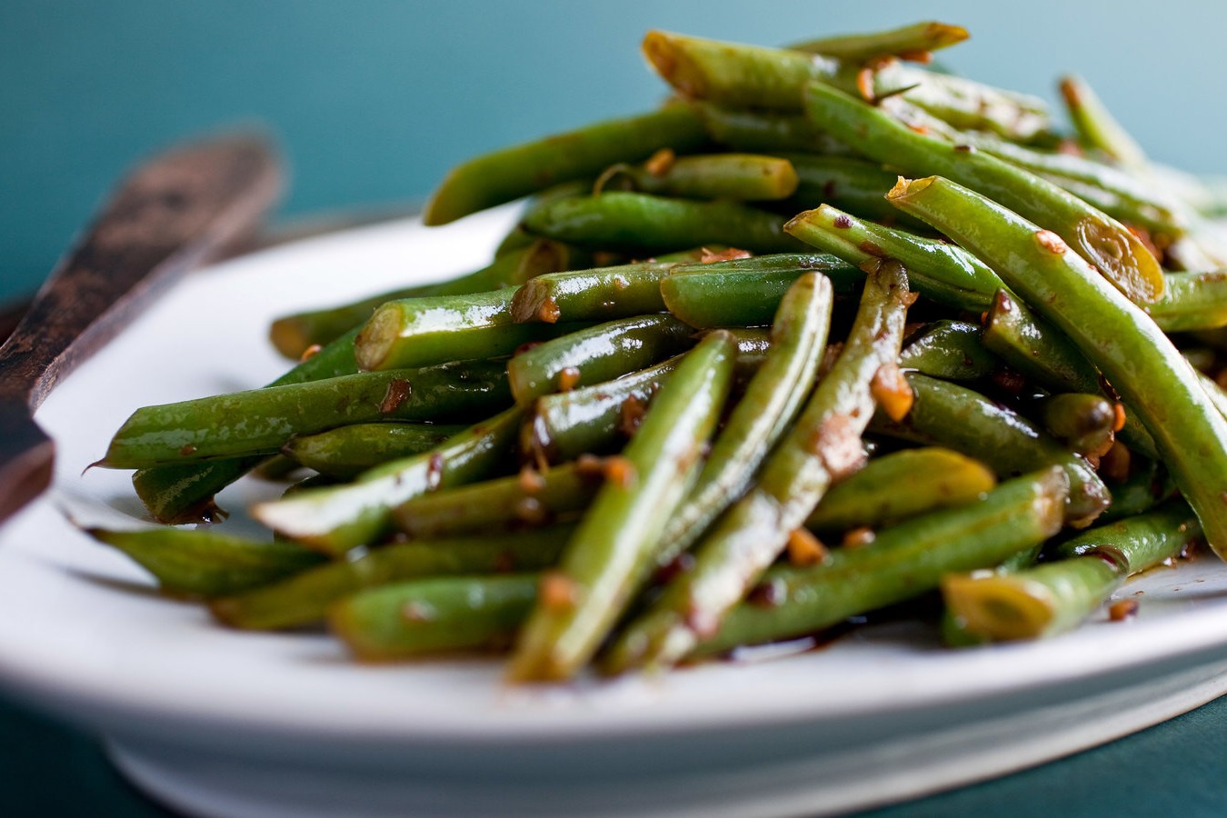 thai-garlic-green-beans-recipe