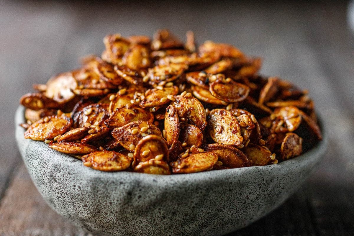 thai-pumpkin-seeds-recipe