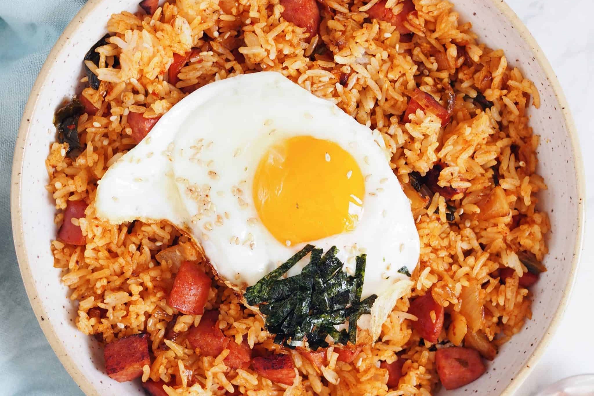 thai-sausage-fried-rice-recipe
