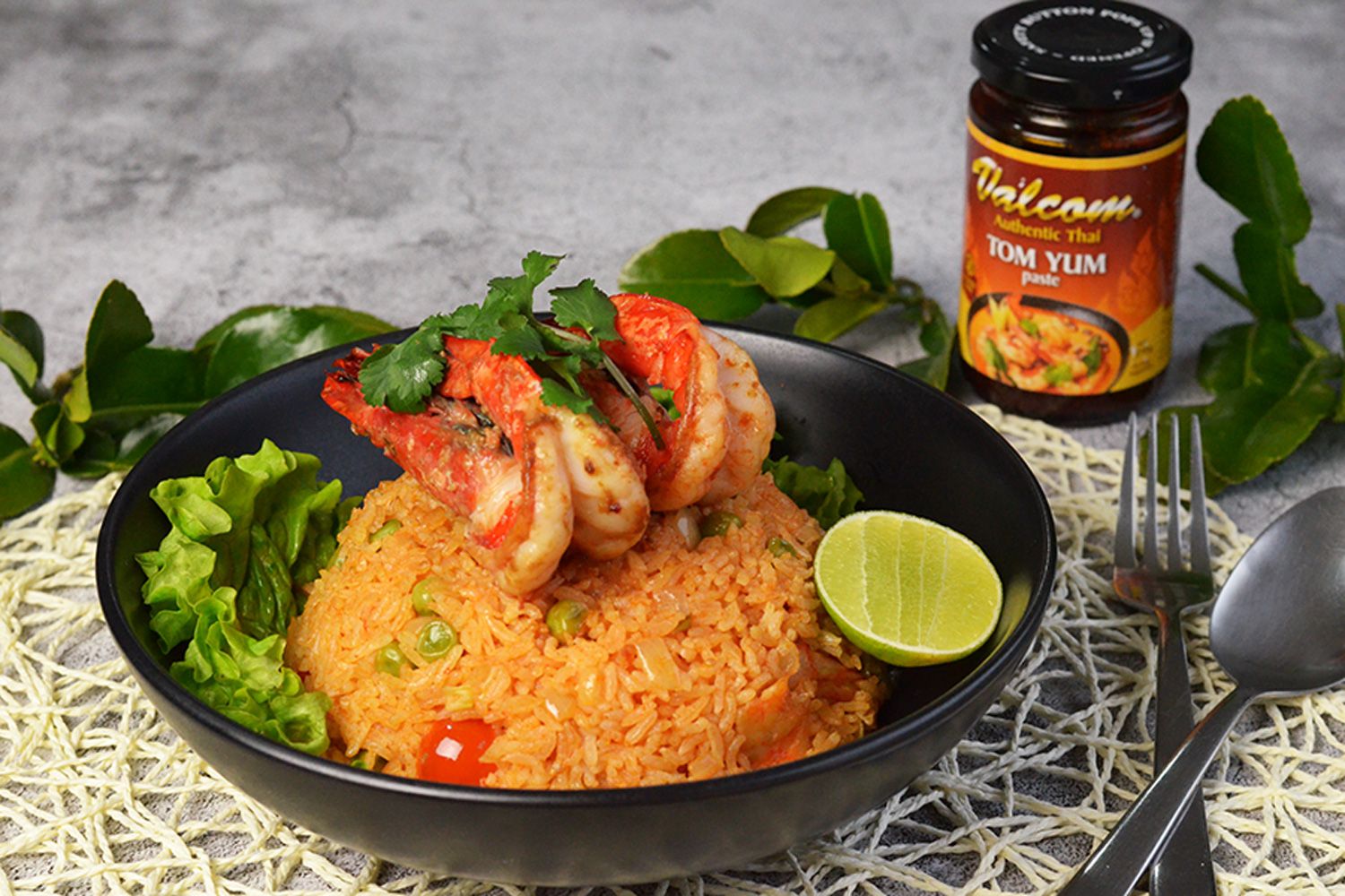 tom-yum-fried-rice-recipe